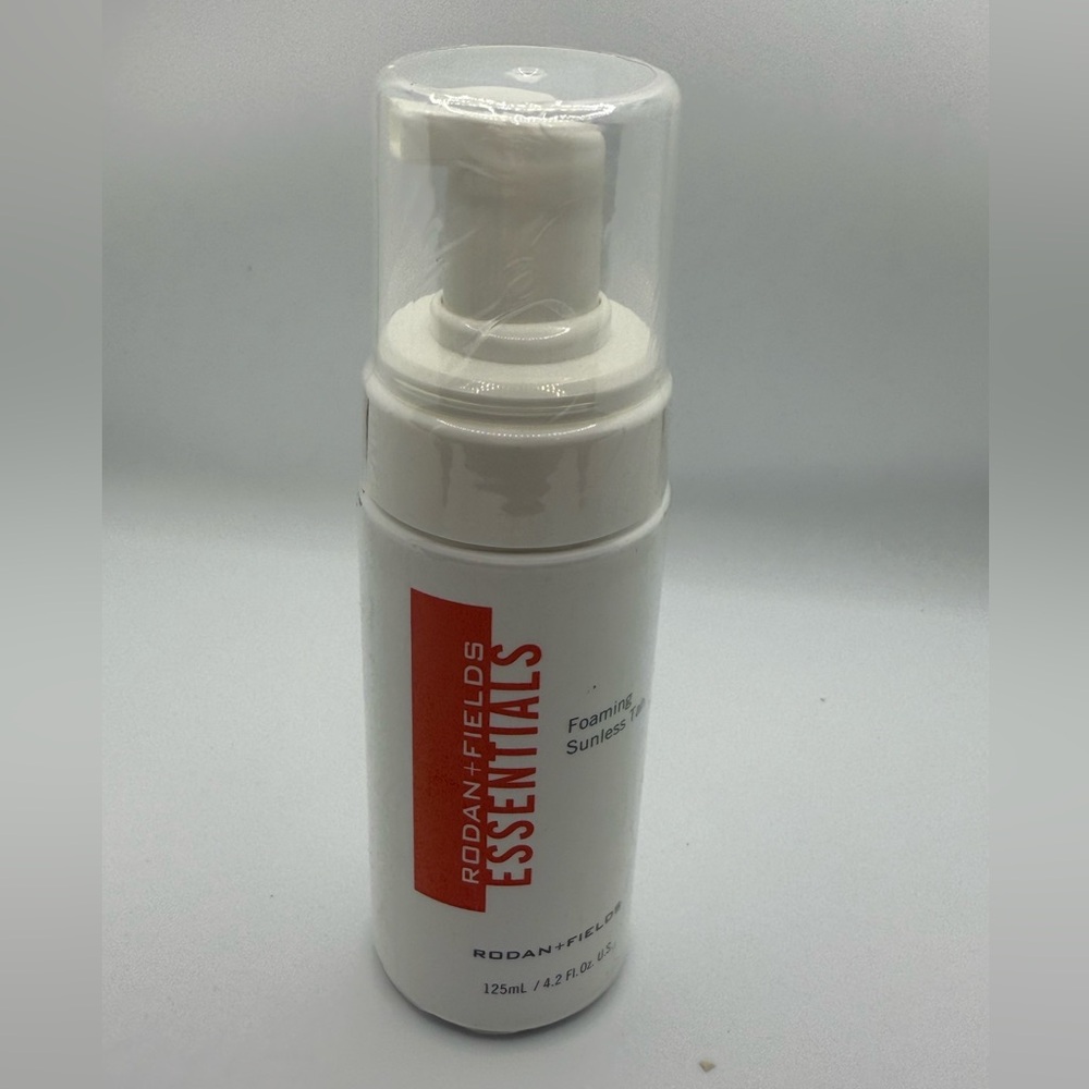 Rodan + Fields Essentials Foaming Sunless Tan